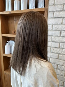 シュエット(chouette) ミルクティーベージュ