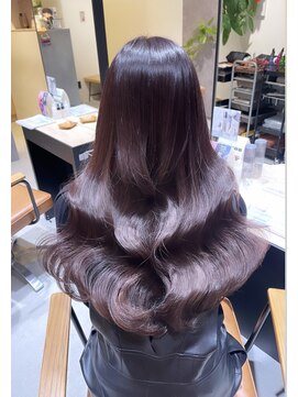 アリーズ(ALLYS) ラベンダーアッシュ◎