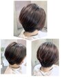 ラフィスヘアーリング 大津京店(La fith hair ring) ショート、ボブ、骨格に合わせた似合わせカットが得意です☆