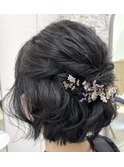 ヘアセット