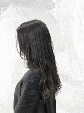 オーヘアー 南柏(OxO Hair) グラデーションカラー/アッシュ/南柏