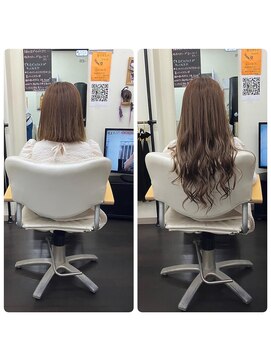 グレース(grace) エクステ