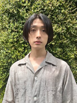 カゼ ダイカンヤマ Kaze DAIKANYAMA クリーンウルフボブ