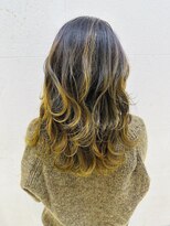 シャンティ 札幌駅前店(Shanti)&nbsp;コントラストイエロー