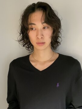 カート バイ デコ(Kurt by DECO) 【小倉修也　ジェンダーレスパーマ】