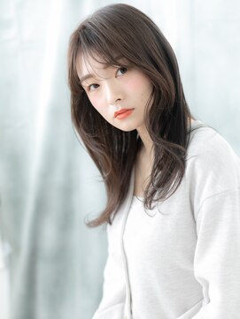 ドクターズ サロン ラブ(Dr's Salon LAB) 髪質改善で透明感モテツヤ髪ロングカールi古河20代30代40代