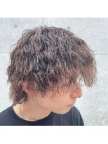 フリーラ 横浜(freera)&nbsp;メンズスパイラルパーマ