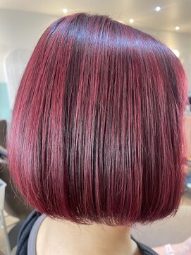 アンフィ 矢向(Anphi) 12-104 レッド