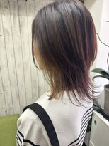 グルック ヘアーリラクゼーション 九条店(Gluck Hair Relaxation) インナーカラー