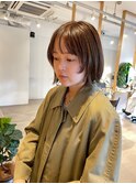 【soi・ソーイ】guest フェイスレイヤーボブ