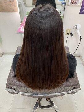 リラ ジュネス(Lilas Jeanesse) 縮毛矯正