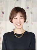 ナチュラルショート