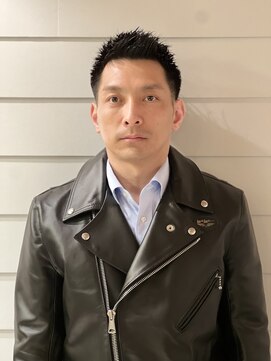 ダッド(DAD) 【Faux Hawk】