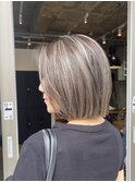 バレイヤージュ