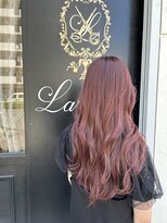 ラルジュアン(Largean)&nbsp;ワインレッド