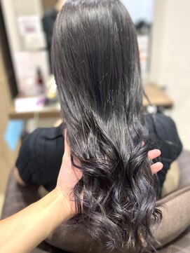 アヤナ バイ アヤラ(ayana by ayala) 【TAIGA】極細ハイライト×透明感カラー 浦安/新浦安/南行徳