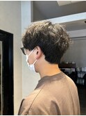 爽やかなショートスタイル《谷 昂将》