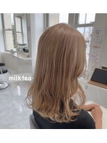 エフ(F)&nbsp;王道☆ミルクティー