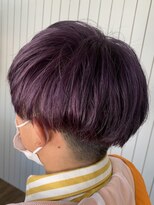 アルール バイ フェローズ(ARULE by fellows)&nbsp;マッシュハイトーンカラー