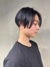 メンズカット+ TR/￥5,500