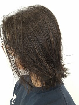 イコウヘアデザイン(icou hair design) 細かめハイライト