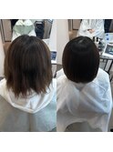ストレート/艶髪/髪質改善/縮毛矯正/10代20代30代40代50代