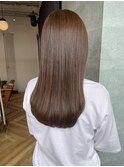 ROMA銀座★大人ナチュラルストレート/艶髪/20代30代40代