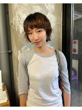 コードプラスリム(CODE+LIM) ショートマレット