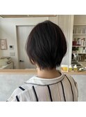 カジュアルショート