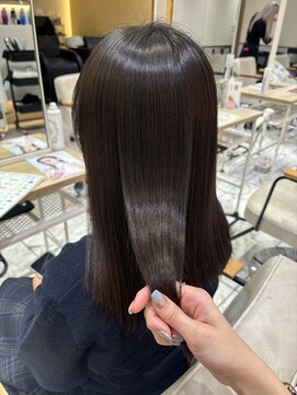 ゼスト フィーノ(ZEST fino) [あやか]酸性ストレートでサラツヤ