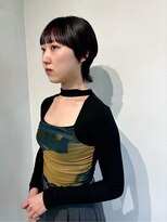 ラヴィズム(LUVISM)&nbsp;◎韓国ヘアー顔周りレイヤーおくれ毛前髪万代新潟