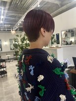 ホリー(HOLLY)&nbsp;ハンサムショート