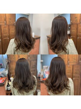 ダリキュート(DALI cute) 艶カラー