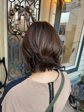 チョコレート(chocolate) ソフトウルフ