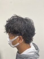 アヴァンス イオンモール和歌山店(AVANCE)&nbsp;メンズ×パーマ