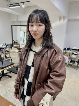 クード(cood) ミディパーマ