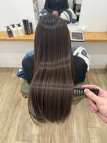 グリーンルームセカンド 結城店(GREEN ROOM. 2nd)&nbsp;縮毛矯正
