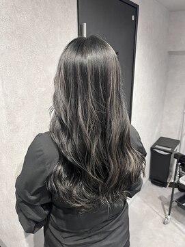 メイドバイスティーン(MADE BY STEEN) ハイライトカラー