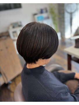 ライオンハート 長命ケ丘店(Lion Heart) ハンサムショート