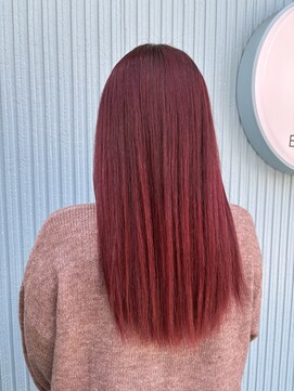 アン ブリーチ(UN BLEACH) カシスピンク