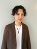 ［石川泰大限定］メンズカット、パーマ＋ケアトリートメント￥10000～