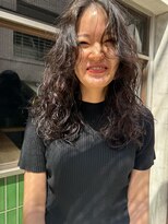 ビビト(bibito)&nbsp;bibito ウェーブヘア くるくるパーマ スパイラル