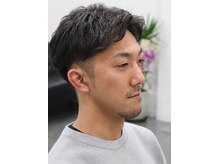 バーバーライラック(BARBER Lilac)