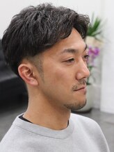 バーバーライラック(BARBER Lilac)