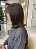 ミディアムスタイル、ロングスタイル