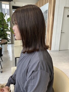 ルシードスタイルレーヴ(LUCIDO STYLE REVE) ミディアムスタイル、ロングスタイル