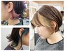【人気No2】インナーカラーブリーチ+カラー+カット+2step TR