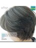 【平日限定】新規～久しぶりの方！ 髪質改善カラー＋カット＋TR＋スパ8800円