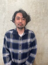 アグ ヘアー ブレス 小比内店(Agu hair bless) 棟方 剣太郎