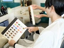 カーム ホーム ヘアー(calm home hair)